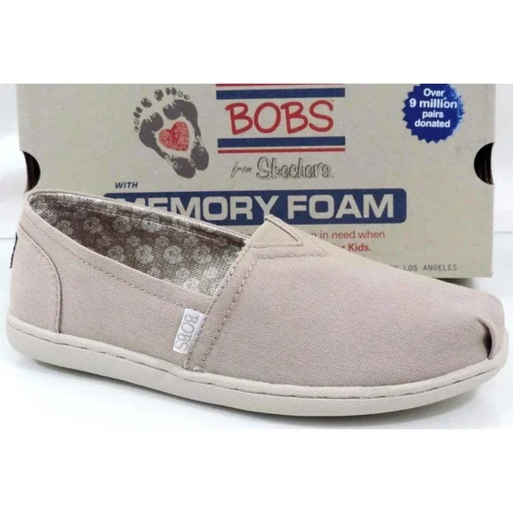 Skechers Shoes Skechers Bobs Spring Step Slip On Memory Foam